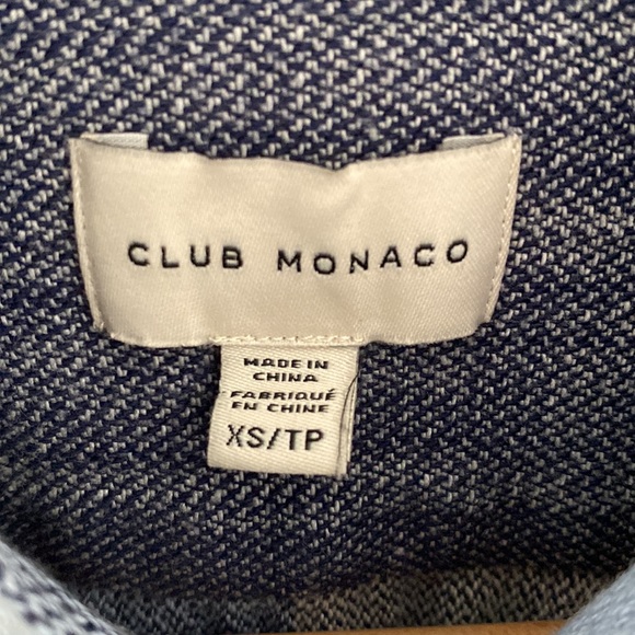 Club Monaco Men’s Shirt - Picture 2 of 7